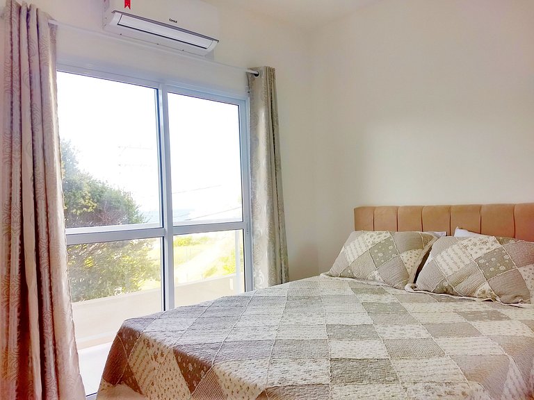 Apartamento frente mar ingleses sul - LEN102