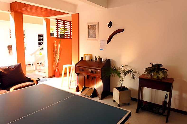 apartamento8 | cozinha | garagem | Ar | 200m mar