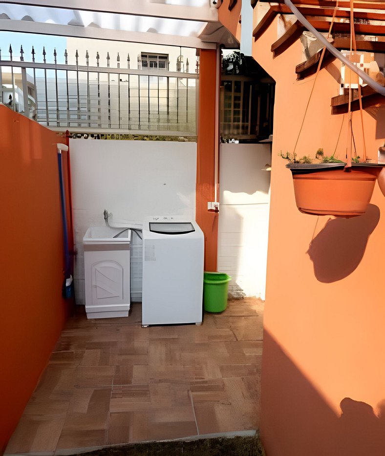 apartamento8 | cozinha | garagem | Ar | 200m mar