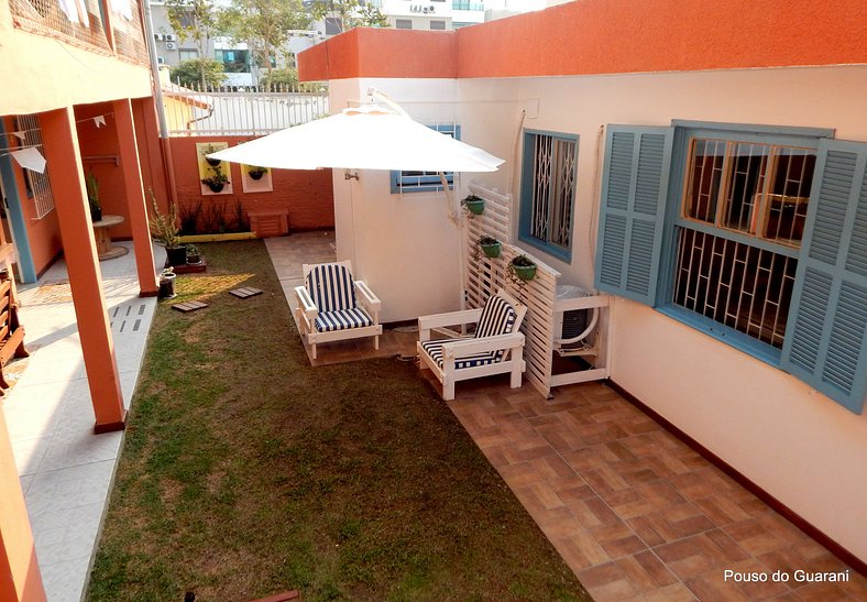 apartamento8 | cozinha | garagem | Ar | 200m mar