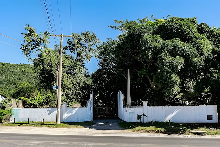 Cabana/chalé em sítio - praia do Moçambique - cab5